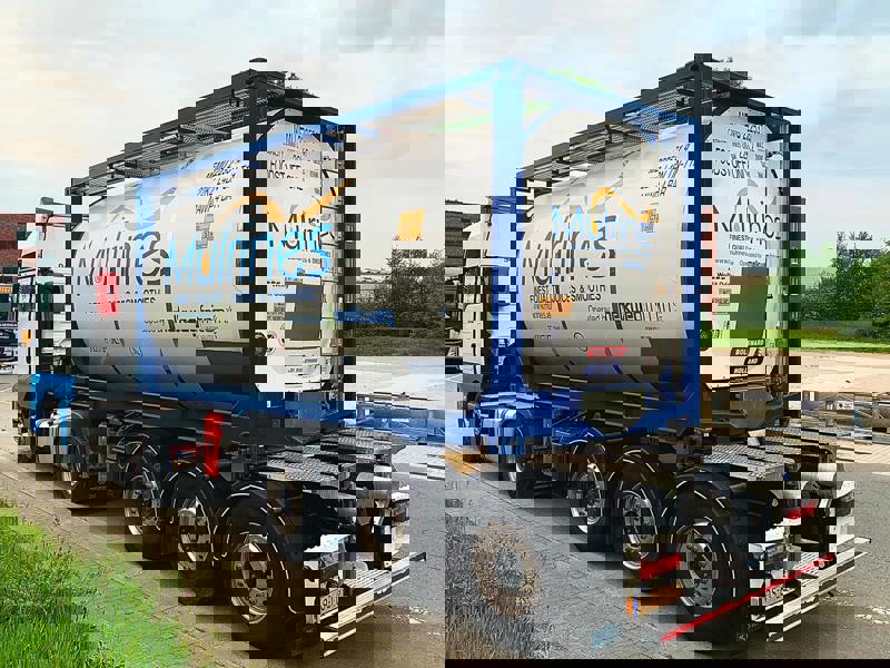 Nieuw Materiaal