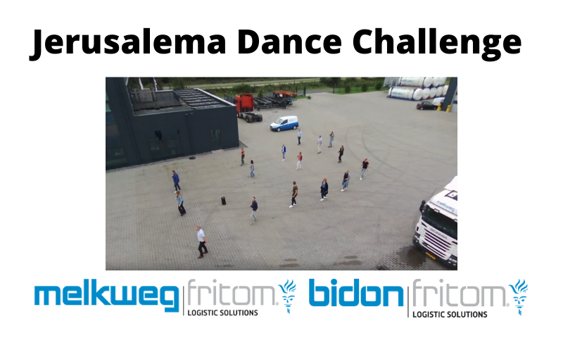 Jerusalema Dance Challenge By