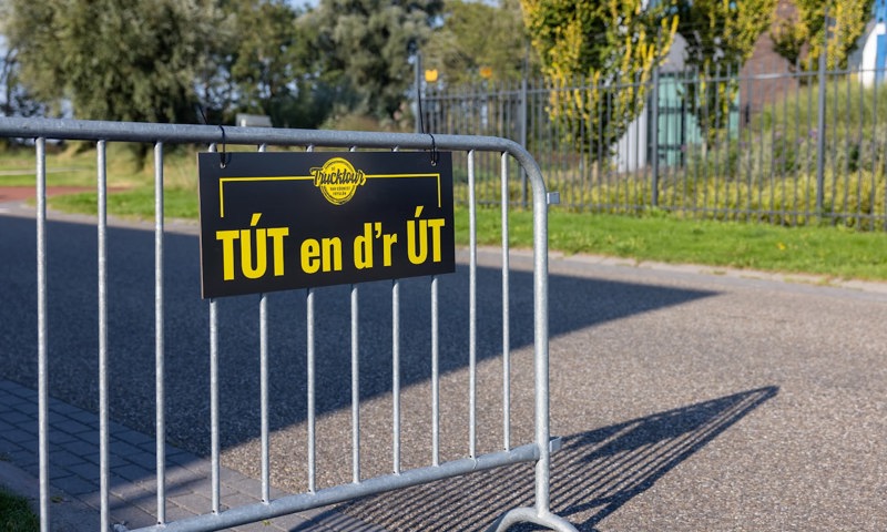 De Trucktour