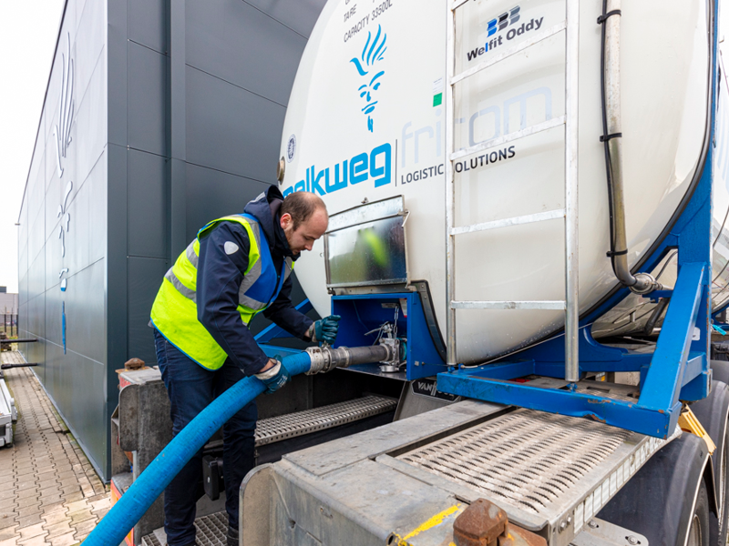 Watervoorziening 1